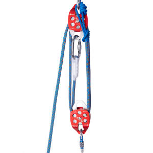 Camnal | Effort-saving Self-locking Hoist for Heavy Load Lifting
