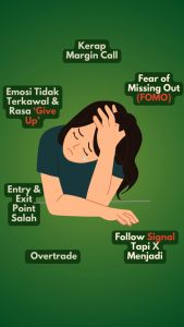 3 PANDUAN TEKNIKAL FIBONACCI UNTUK STOP KERUGIAN