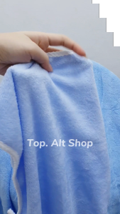 Cute Sanrio Towel 2in1 🐶 Cinnamoroll + Melody  Quick Dry Bath & HairTowel  Gift-Ready