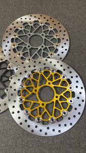 Đĩa thắng Swit 267mm dùng cho các loại xe máy MS02