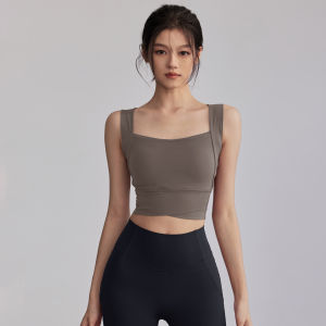 FITNESSGIRL | Shockproof Gathering Anti-Sagging Sports Bra