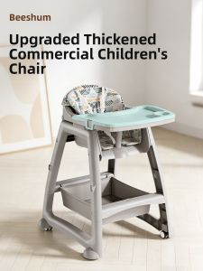 Beeshum | Upgrade Thickened Baby & Toddler Feeding Chair