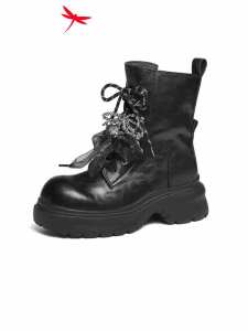 Reddragonfly | Fashion Multi-function Elevating Short Ankle Boot
