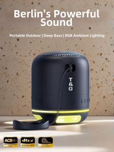 Weilade | Wireless Portable Mini Outdoor High Fidelity Bass Speaker