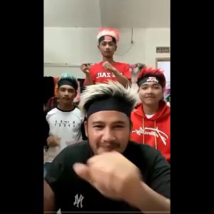 Topi Tatoru Anak, Topi Rambut Anak, Topi Wig Anak, dan Topi Rambut Palsu Anak