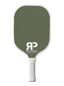 Pickleball Racket Glass Fiber Entry Level Beginners Padel Tennis Bat Sports Fitness Fans Supplies Lightweight 210g