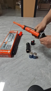 Electric Oil Pump Siphon Liquid Transfer Pump Handheld Pump Battery Operated Water Gas Tools Portable Car Siphon Petrol Fuel