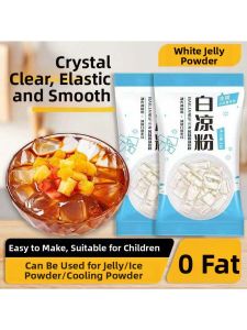 Food-Grade Homemade Edible Jelly Powder