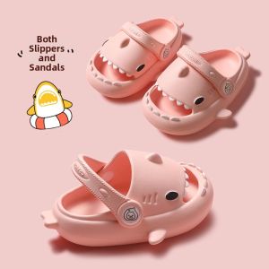 KOOZYORE | Shark Cute Cartoon Baby Slipper Anti-slip
