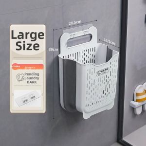 Joybos | Wall-Mounted Foldable Dirty Clothes Basket