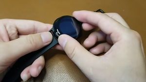 5D Protective Film For Huawei Watch 4 Pro Screen Protector HD Anti-scratch Film For Huawei Watch 4 Screen Protector (Not Glass)