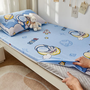 ENXING | Class A Pure Cotton Thick Fully Enclosed Mattress Protector 90x190cm