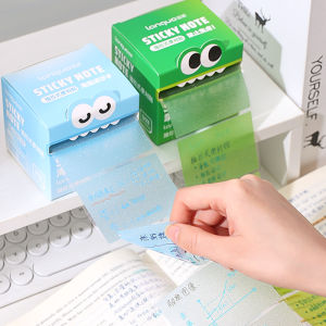 10 Kiểu 105/108 Tờ/cuộn Giấy Dán Trong Suốt Có Ánh Ngọc Trai Giấy Ghi Chú Dành Cho Học Sinh Bút Đánh Dấu Sai Lầm Của Học Sinh Sổ Ghi Chú Định Dạng Kéo Ra Cho Đồ Dùng Văn Phòng