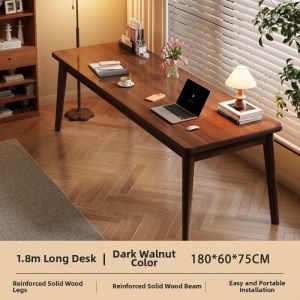 ZHUOHE | Simple Writing Desk for Home and Student Use