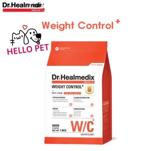 THỨC ĂN HẠT QUẢN LÝ CÂN NẶNG CHO THÚ CÚNG CHÓ 1.5Kg - WEIGHT CONTROL PLUS