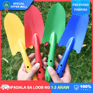 Metal Cute Mini Gardening Shovel: Essential Outdoors Garden Equipment