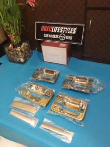 Suzuki DA64 Door Handle Cowl