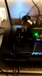 RakanKu Malaysia Digital Optical Coaxial Toslink Signal to Analog Audio Converter Adapter RCA L/R