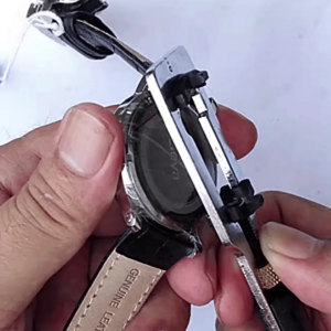 2 Jaw Double-Sided Watch Cover Remover 2 in 1 Back Case Opener CO400