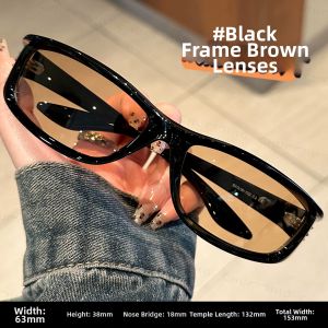 Chuming | Polarized UV400 Sunglasses For Women Narrow Frame