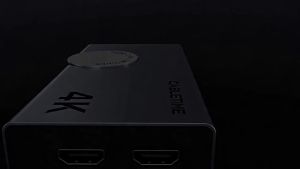 CABLETIME 4K 60Hz HDMI Splitter Switch 2 in 1 out Bi-directional for Xiaomi Mi Box Xbox PS4 TV Box Bi-directional HDMI Switcher