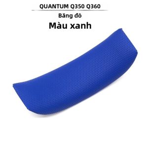 JBL Quantum Q350 Q360 Tai Nghe Chơi Game Miếng Đệm Tai Thay Thế Miếng Đệm Đệm Đầu Phụ Kiện Để Tăng Cường Sự Thoải Mái