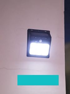 Vimite LED Solar Wall Light 96/112 Led Super Bright Outdoor Waterproof Motion Sensor Street Light Garden Lmap For House Garden Balcony Fence Courtyard Decoration Lighting