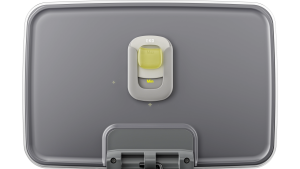 EKO Refresh Deodorizer Pod | Plant-Based Odor Eliminator | With Holder | Bin & Bathroom Odour Control