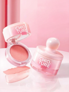 Chioture | Bảng Phấn Má Hồng Highlighter Tạo Khối Đa Năng