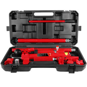 JIAJIALE | Hydraulic Separation Split Cylinder Hand Pump Car Bodywork Parts