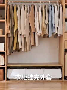 STON Wardrobe Organizer Drawer: A Comprehensive Guide to Thickened Bedroom Clothes Storage