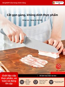 Bộ Dao Nhà Bếp Đa Năng