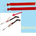 Rubber Speargun | Tebal 3mm | Karet Panah / Tembak Ikan Pipih | Karet ketapel | Karet Buat Fitness / Stretching / Melatih Otot Tangan | Karet Elastis dan Lentur. 