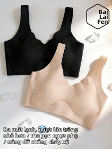 BEILAIFEN | Breathable Padded Bra Camisole Shapewear Invisible Under Clothes