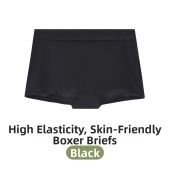 Seamless Comfortable Cotton Bikini Briefs