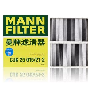 Mann Filter | Bộ Lọc Điều Hòa CUK25015/21-2