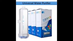 4 pcs PP Replacement Cartridge for Universal Water Purifier NXUC01PP