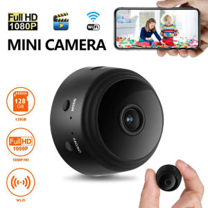 A9 Mini Wireless Camera 1080P HD IP Camera WiFi Video Surveillance Camera For Home Secret Security Protection Remote Camcorders
