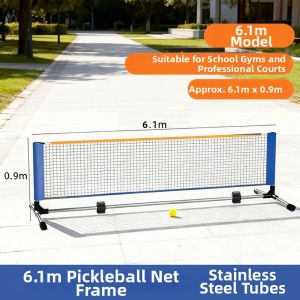 Portable Foldable Pickleball Net