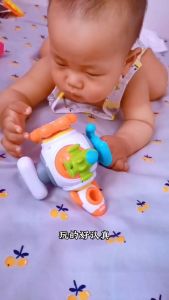 Khối Bận Rộn Tay Montessori 6in1 Đồ Chơi Cầm Tay Vui Nhộn Cho Bé Giúp Bé Giải Trí Và Phát Triển Trí Tuệ-Tiệm Nhà sóc 2023