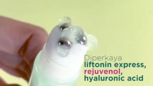 Eye Treatment Serum Mata Panda MS GLOW Ori