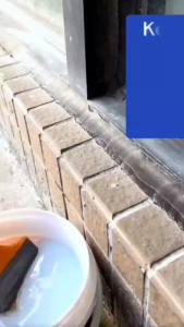 (300g) Keo Sơn Chống Thấm Nhật Bản Trong Suốt - Chống Thấm Nền Gạch Nhà Vệ Sinh Tường Nhà