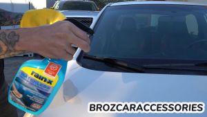 🌱 Rain-X / Rain - X / Rain X / RainX Original Waterless Car Wash & Rain Repellent 680ml Exterior Windscreen Mirror Coating Protectant No Water / Wax Needed Easy & Fast Car Care DIY Kalis Air Cermin Kereta Ready Stock