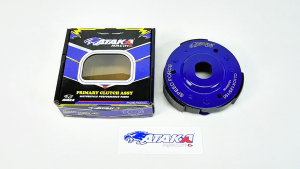 ATAKA Racing Clutch Lining Assy Honda Click 125/Click 150/ADV 150【1200RPM 】
