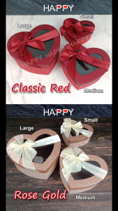 Valentine gift Birthday Gift Surprise Gift Chocolate Gift box