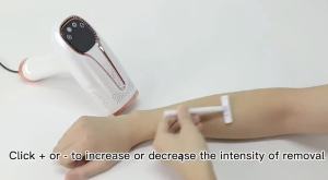 Máy Cạo Lông IPL Dành Cho Nữ Để Triệt Lông Vĩnh Viễn Khu Vực Bikini Massage Mặt Máy Cạo Râu Điện Máy Cạo Râu Dưới Cánh Tay Thiết Bị Tỉa Lông