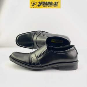 Sepatu Kulit Pria Kasual / Sepatu Pantofel Kantor Formal Pria / Sepatu Kerja Pria