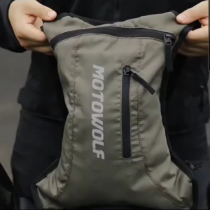 Tas Punggung Water Bag 2L Hydration backpack Motowolf MB7 Travel Bag Touring Motorcycle