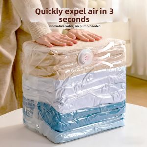YZ | Vacuum Sealed No-Pumping Down Storage Bag