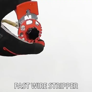 New high-quality wire stripping machine portable wire stripping tool a tool that can be carried around suitable for wires and cables of various sizes (daily use model)